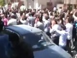 فري برس حلب الاتارب المحتله مظاهره جمعه الثورة لكل السورين رغم الحصار 13 4 2012 ج3 Aleppo