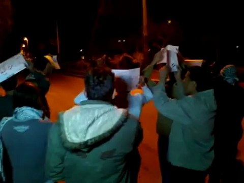 فري برس ريف دمشق قطنا مسائية الأحرار الموت ولا المذلة راااااائعة 13 4 2012 ج2 Damascus