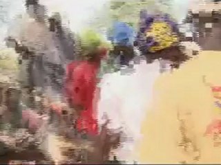 Election violence hits Kenya's maize crop - 17 Dec 08