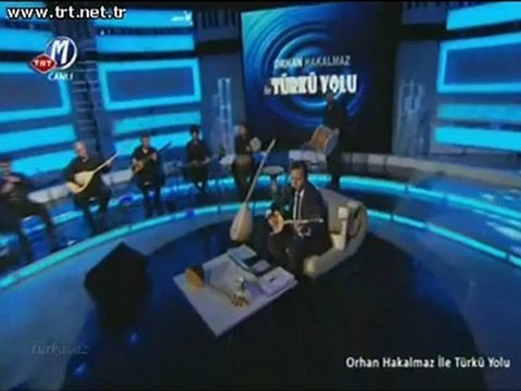 ORHAN HAKALMAZ Ay yıdızlı BAYRAĞINA aşığım ben TÜRKİYEMİN TRT