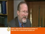 Israel accused of using white phosphorus in Gaza - 11 Jan 09