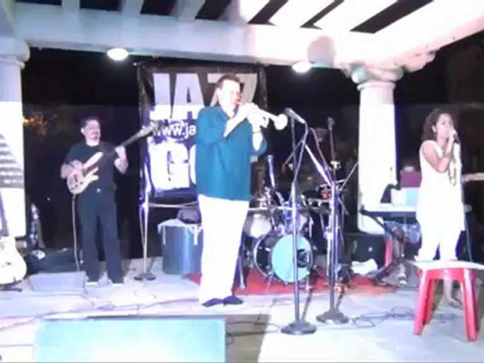 Jazz Junction featuring Sharon Rodrigues