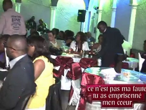 Ledoux paradis en concert à Liège Tu as Emprisonné mon Coeur Télé SPI