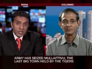 Inside Story - Is it the end for the Tamil Tigers? Jan 27- Part 1