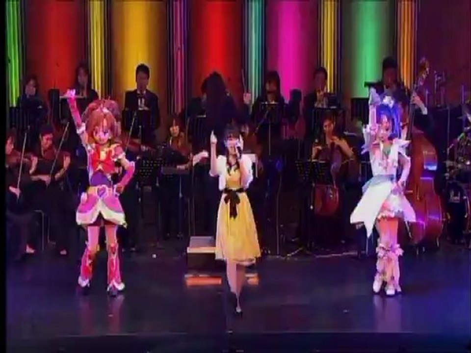 ふたりはプリキュアSplashStar