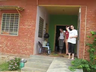 Global Crossroad India Volunteer Departure Volunteer Abroad