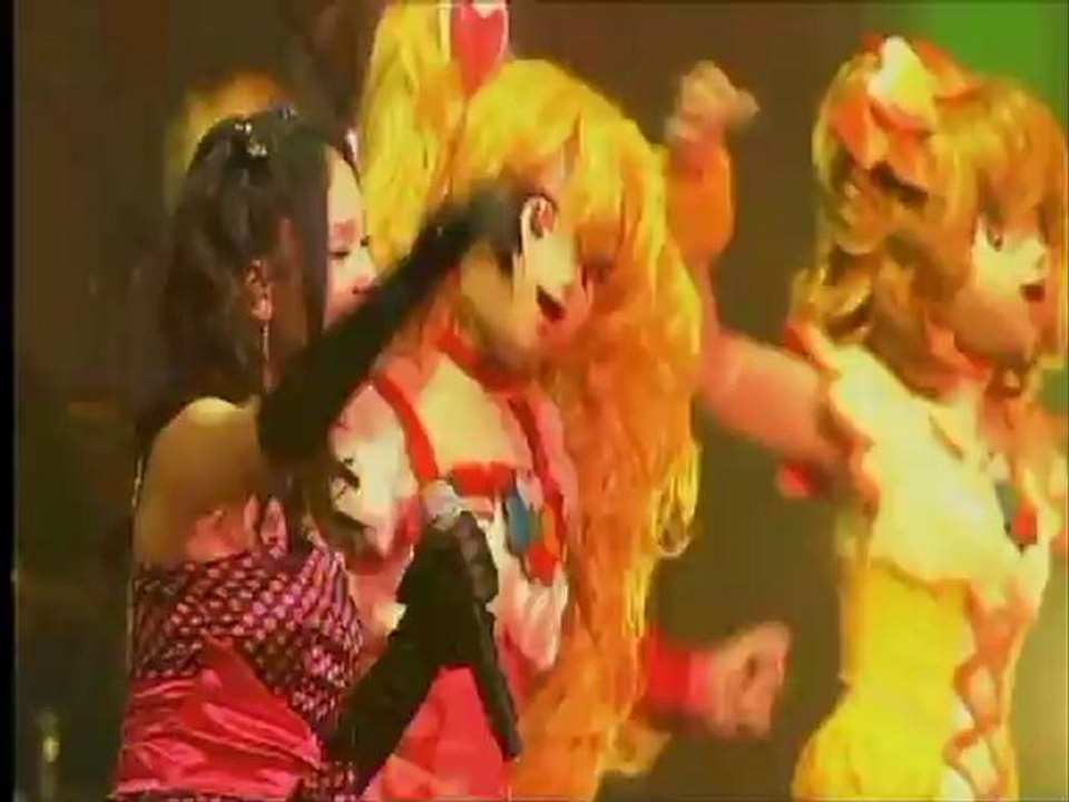 フレッシュプリキュア!