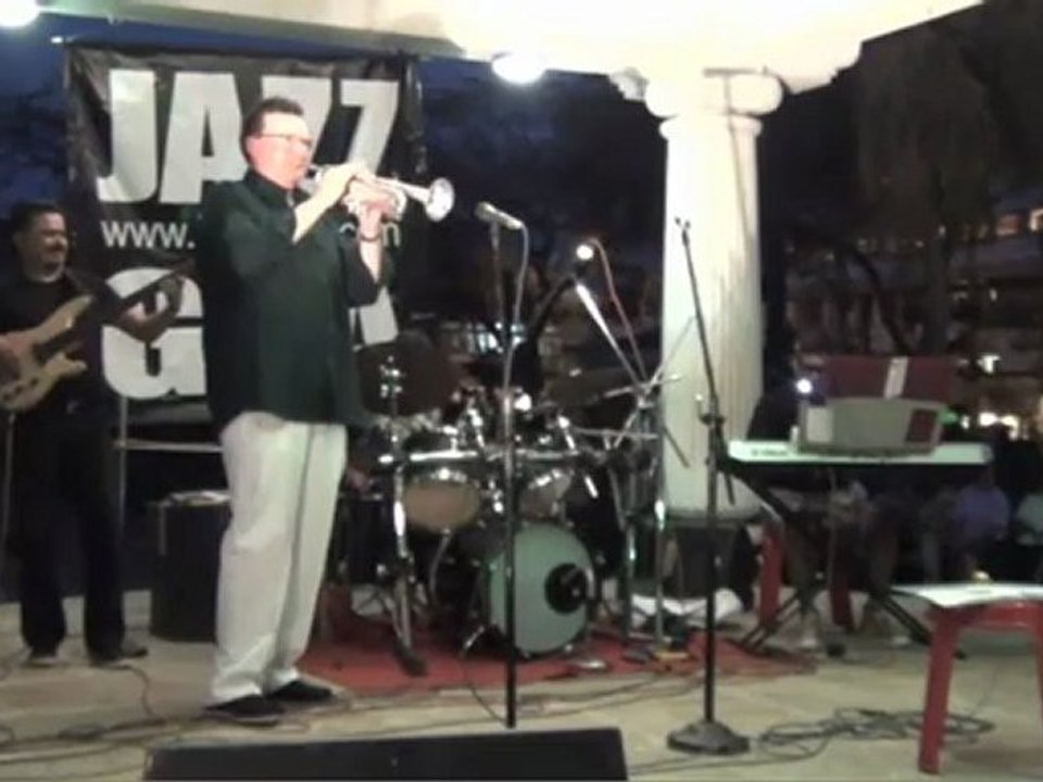 Jazz Junction-Take the A train