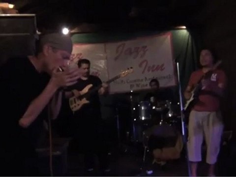 Smoking Chutney-Live at Jazz Inn