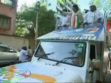 Congress party fights to maintain power - 14 Apr 09