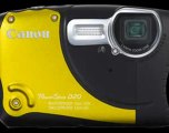 Canon PowerShot D20 12.1 MP CMOS Waterproof Digital Camera with 5x Image Stabilized Zoom Review