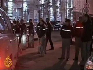 Georgia mutiny ends with arrests - 5 May 09