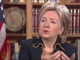 Interview: Clinton presses Israel on settlements - 20 May 09
