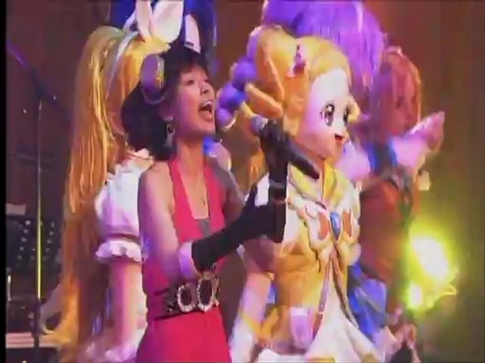 スイートプリキュア