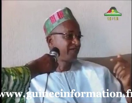 KIBAROU : ABOUBACAR SYLLA, FODE SOUMAH, CELLOU DALEIN DIALLO, MAMADY DIAWARA