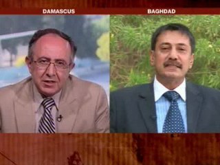 Inside Iraq - Iraqi-Syrian tension - 04 Sept 09