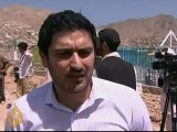 Afghan journalists mourn their colleague - 10 Sep 09