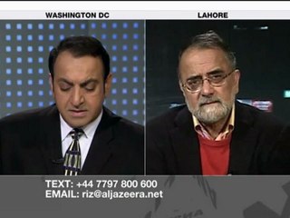 Riz Khan - Pakistan: Heading to civil war?