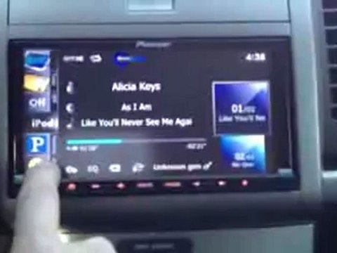 Pioneer AVIC-Z140BH 2DIN 7 Touchscreen In-Dash Navigation AV Receiver Review | Pioneer AVIC-Z140BH Sale