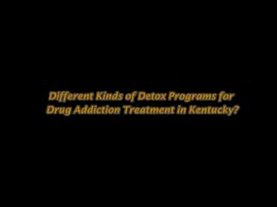drug abuse programs]