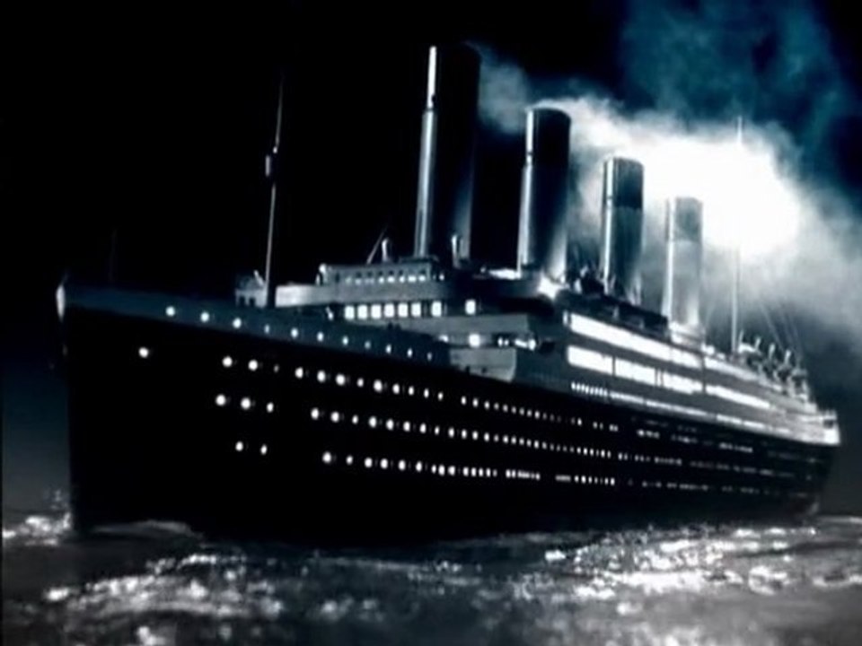 Титаник. Последняя тайна