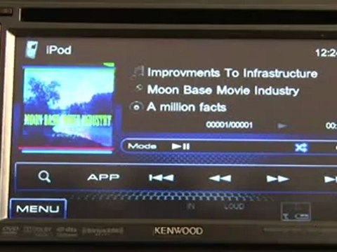 Kenwood DDX419 6.1 WVGA In-Dash Video Review | Kenwood DDX419 6.1 WVGA In-Dash For Sale