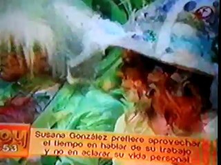 Susana Glez entrevista conferencia Mago de Oz HOY 13Abril12