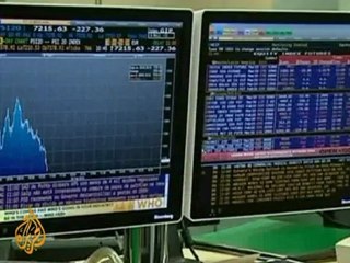 Fears growing over Greece debt crisis