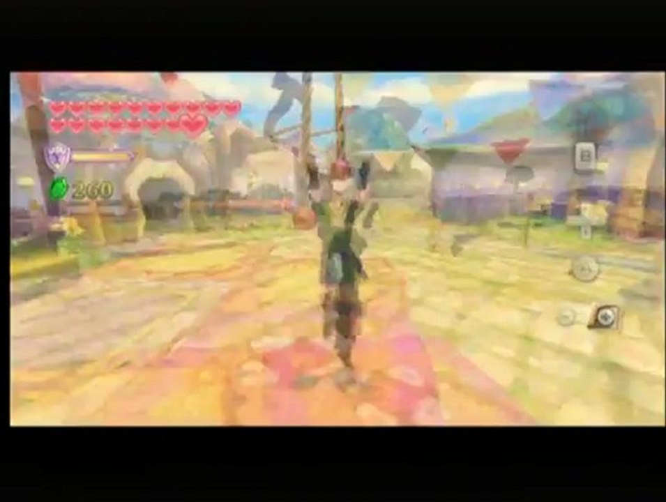 Zelda Skyward Sword Bonus < 07 > Sans commentaire