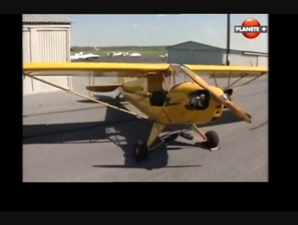 Les autres avions (Le Piper Club)