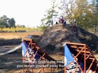 MUD FIM Motocross World Championship - Trick Battle Mode