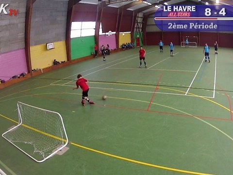 LE HAVRE ALLSTAR vs SHINOBIS ALLSTAR (Béta 2ème période) 08.04.2012