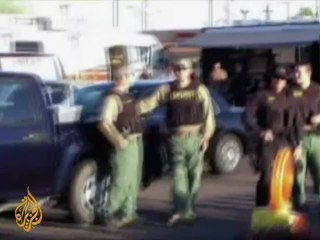 US border security remains high-priority