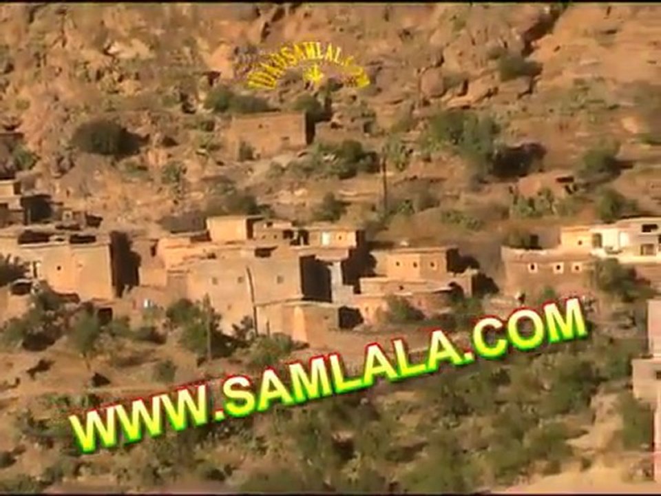 ‫قبيلة إداوسملال ⵣ جولة جبلية أدرار ماي 2009‬