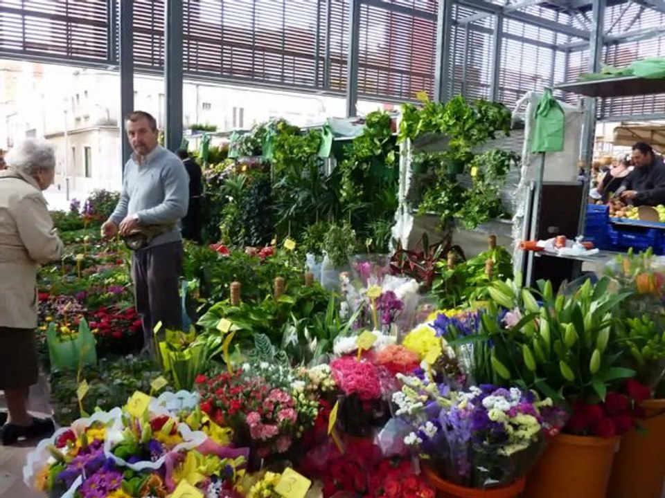 Marché a Figueras_