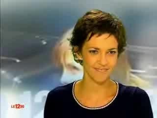 Hélène Ségara - Le 12:50 de M6