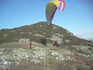 Muğla Merkez Düzeyin Pilot Andrey Toptalov 3.Uçuşu