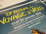 Festival du voyage à vélo 2012