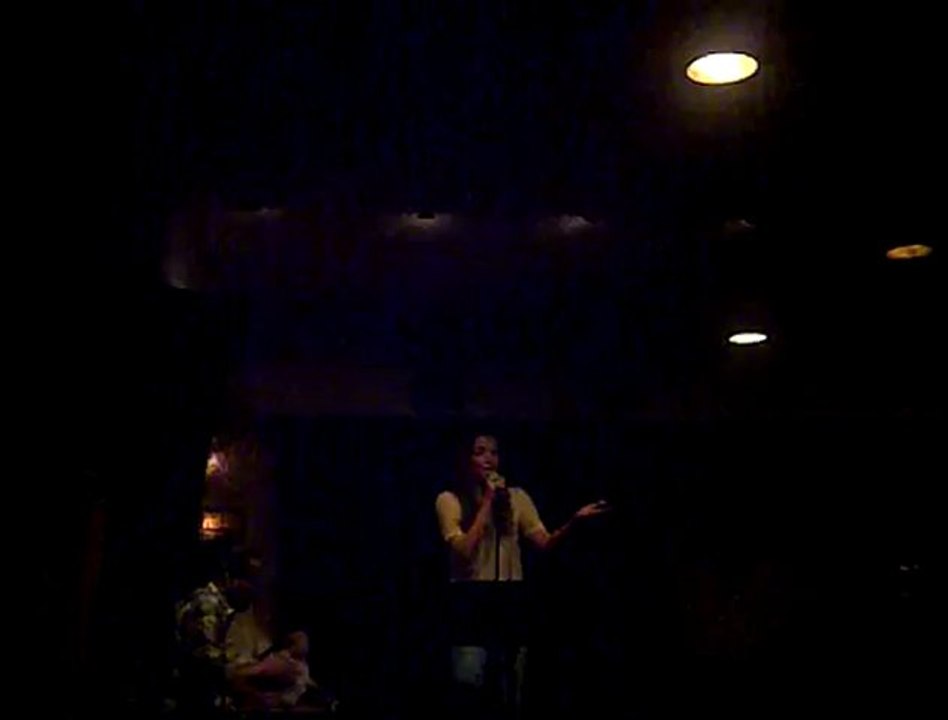 ÖYKÜ GÜRMAN/SEN GELMEZ OLDUN(ÇİÇEK BAR)