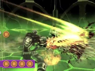 Anarchy Reigns - Jack Combo Clip