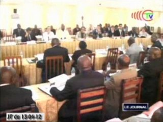 La 5ème session du comité de pilotage du PAGEF