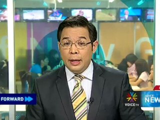 Voice News ประจำวันที่ 14 เม.ย. 55 (12.00-13.00น.)