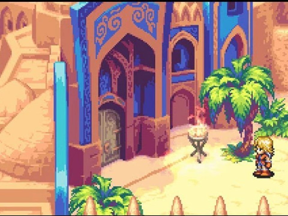 Sword of Mana 13/ Lady Médusa