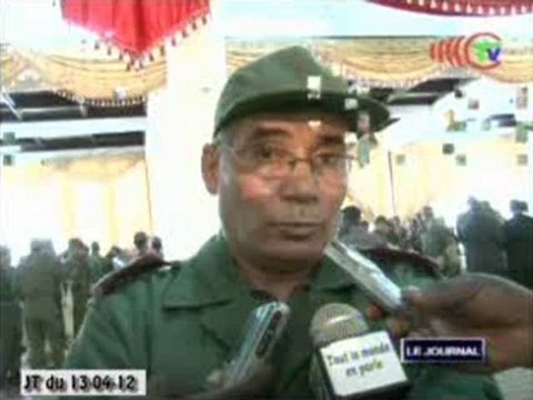 Fin de la mission médicale de l’armée royale marocaine