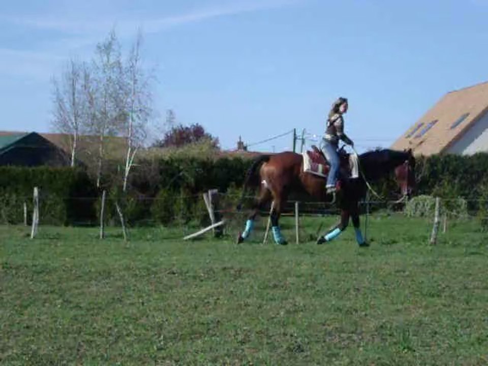 Cercle avec le poid du corps