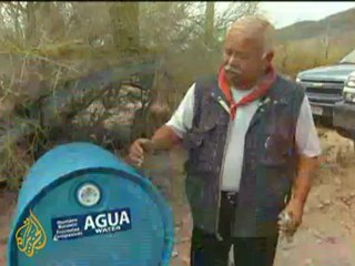 High human cost for illegal migrants trying to get into US