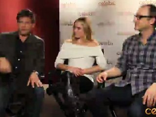 Caity Lotz & Casper Van Dien talk "The Pact" at the 2012 Sund
