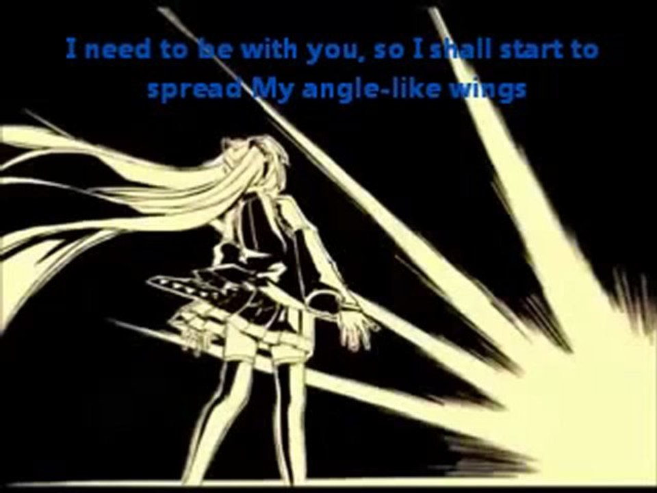 Electric Angel