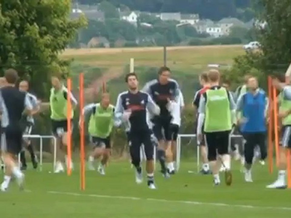 Rettet sich Swansea schon gegen die Rovers?