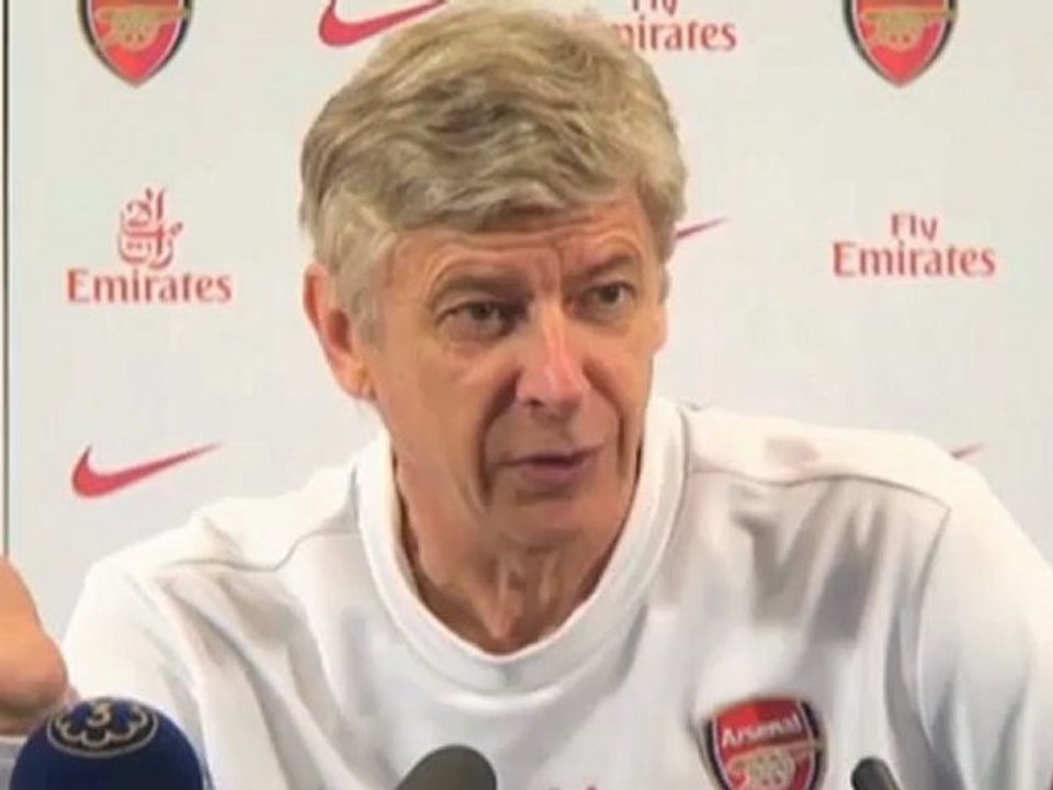 Wenger warnt vor Wigans Unberechenbarkeit